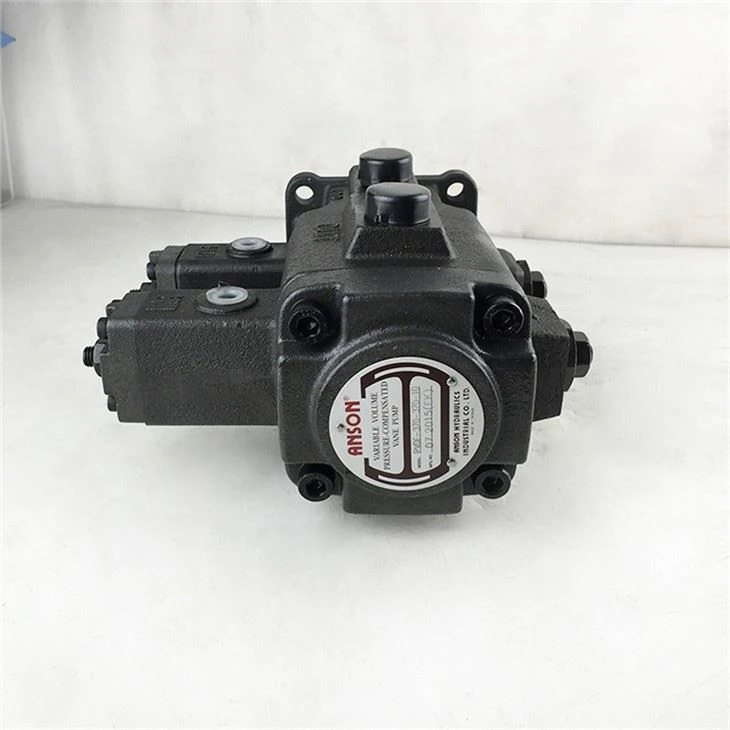 ANSON Taiwan Double Pump Vane Pump PVDF-355/370/470-455/470/370-10/10S