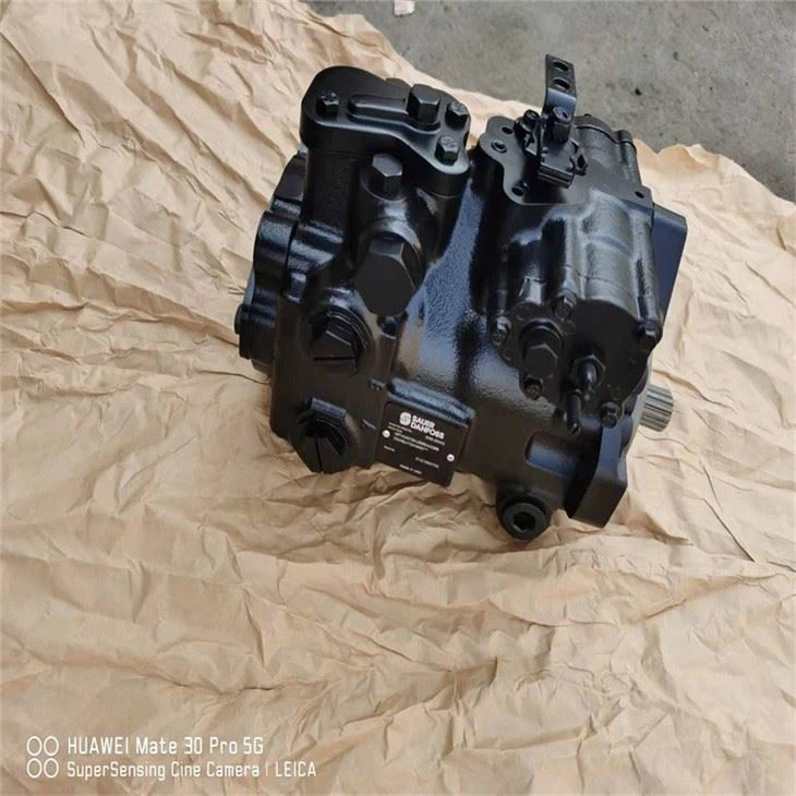 Sauer Danfoss Vibration Oil Pump MPV046CBAJSBBAAGBBDDABUYGANNN Piston Pump MPT MPT044 MPT046 MPV025 MPV035 MPV044 MPV046