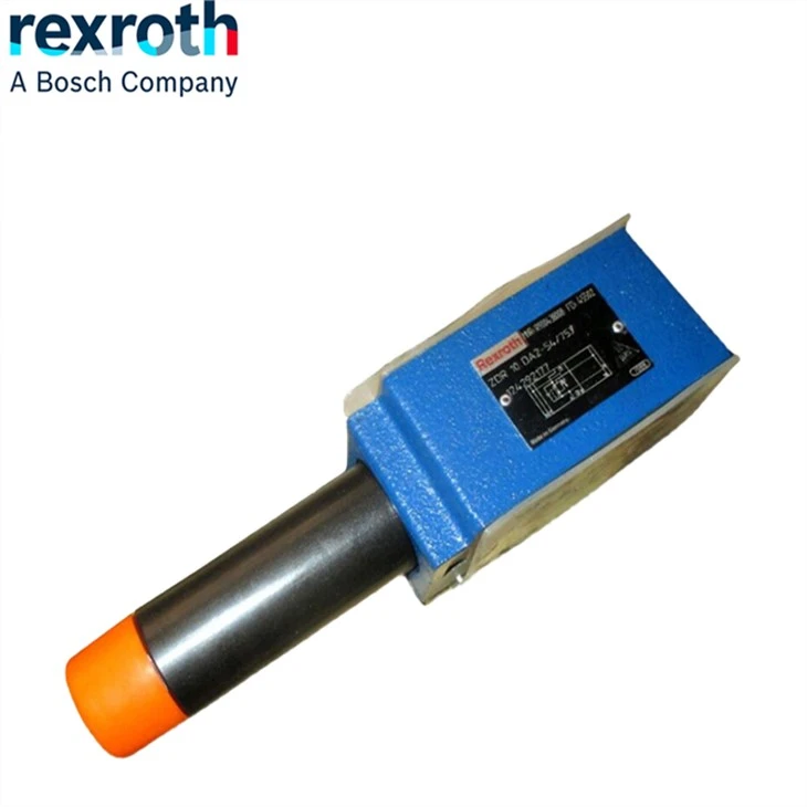 ZDR Of ZDR10D ZDR10DA ZDR10DB ZDR10DP Rexroth Pressure Reducing Hydraulic Valves