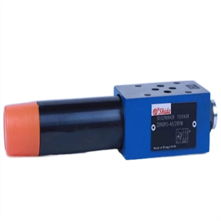 ZDR Of ZDR10D ZDR10DA ZDR10DB ZDR10DP Rexroth Pressure Reducing Hydraulic Valves