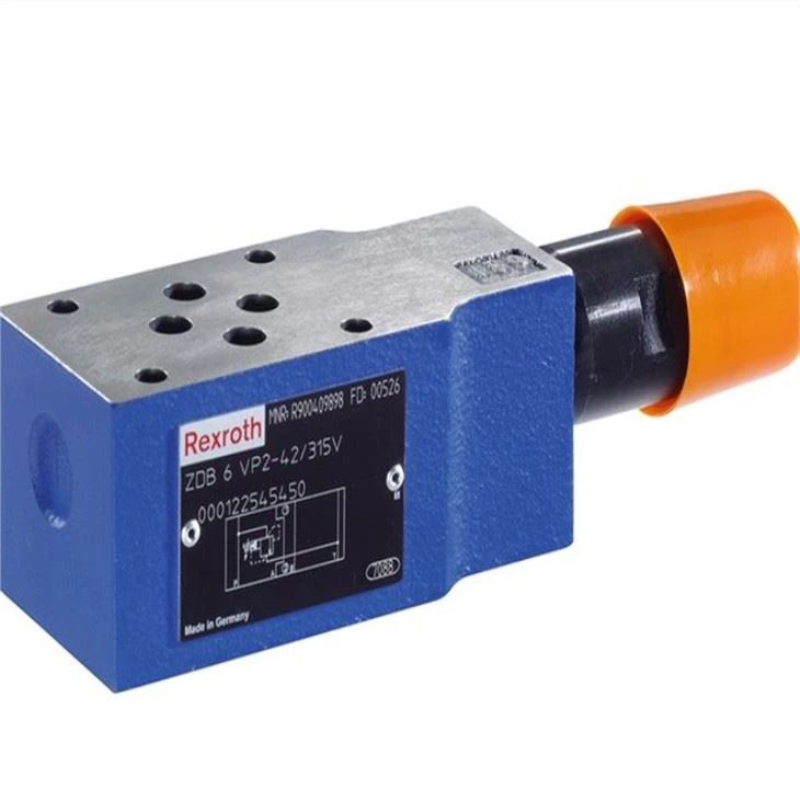 ZDR Of ZDR10D ZDR10DA ZDR10DB ZDR10DP Rexroth Pressure Reducing Hydraulic Valves