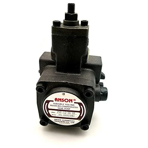 ANSON Vane Pump PVF-12-70-10 PVF-15/20-35/55/70-10 PVF-40/30-70/55/35-10 10S PVF-30-35-10 Hydraulic Oil Pump PVF PVF12 PVF-15