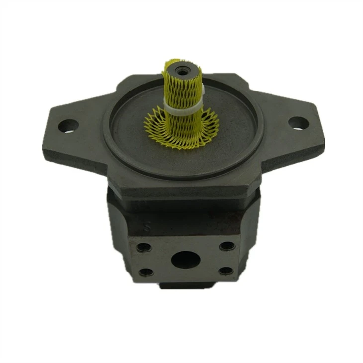 Rexroth PGF Series PGF1 PGF2 PGF3 PGF2-2X/ 006/008/011/013 Hydraulic Gear Pump PGF2-2X/006RA01VP2